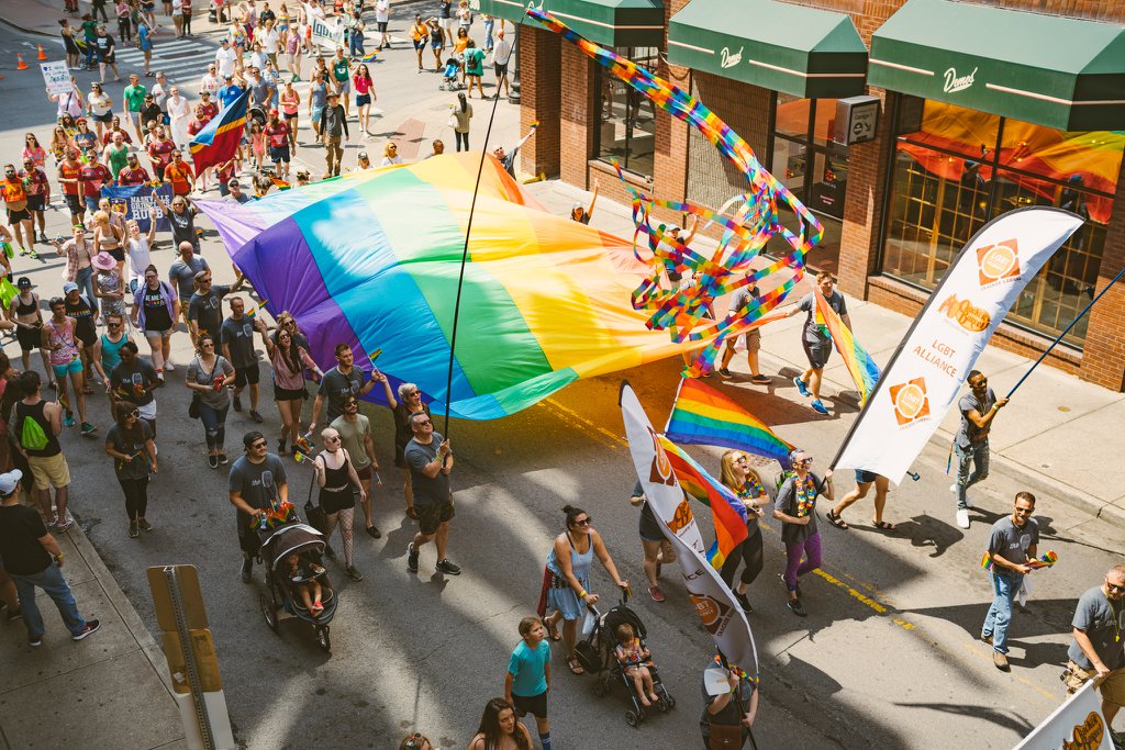 Federal appeals court rules that Nashville should have allowed antigay