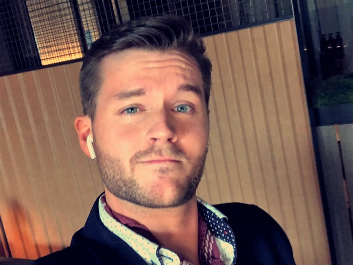 landen zumwalt, gay news, grindr, metro weekly