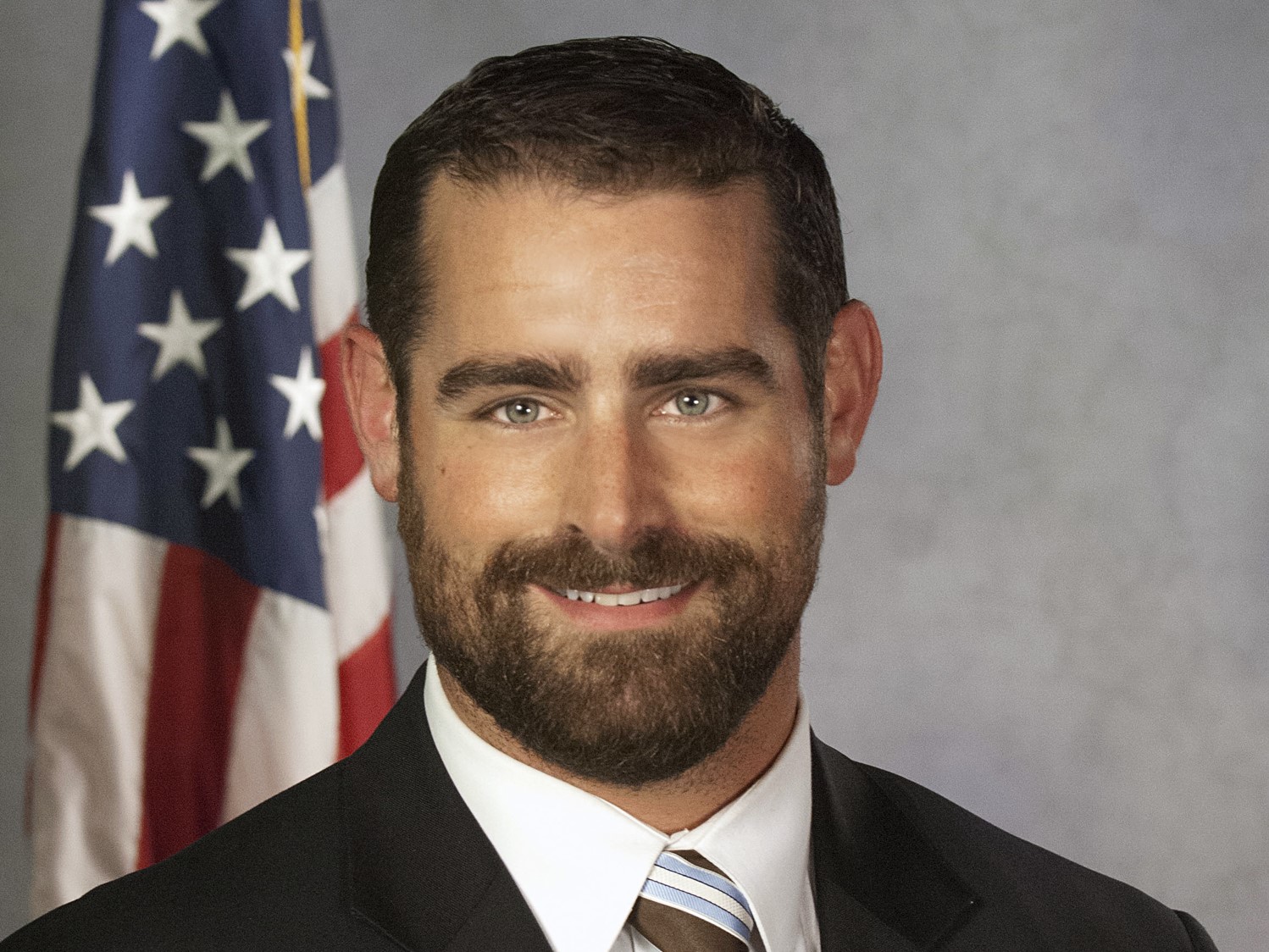 Brian Sims was called a