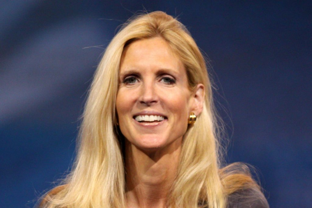 Ann Coulter says all hate crimes 