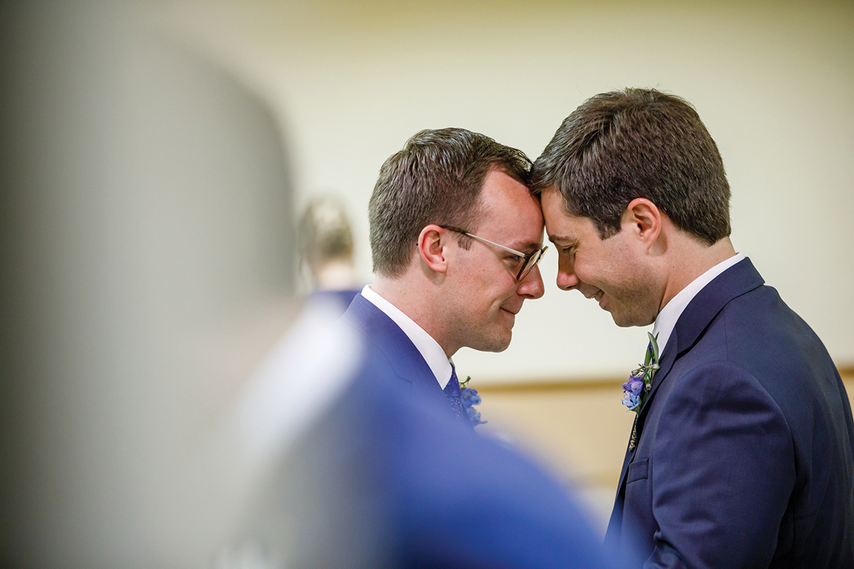 Pete Buttigieg is primed to put America to the test: Are we ready for a gay President ...