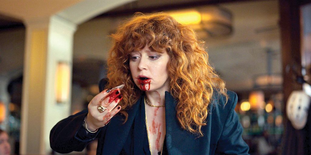 TV Review Netflix's Russian Doll Metro Weekly