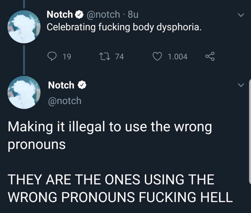 notch twitter