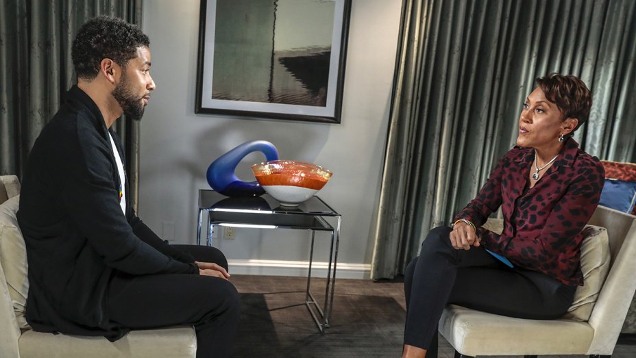 Queen Latifah Says She Believes Jussie Smollett