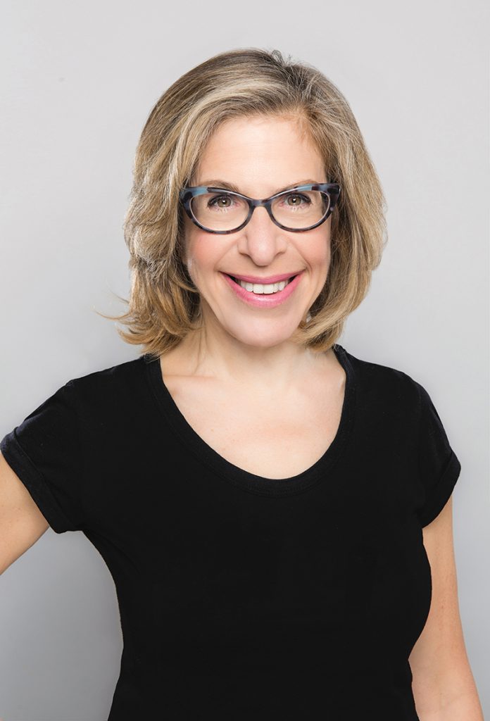 Jackie Hoffman "Gay people are my world. And I'm very happy about that