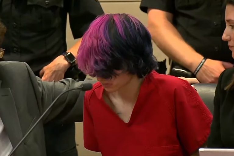 Colorado Shooting One of the suspects reportedly identifies as