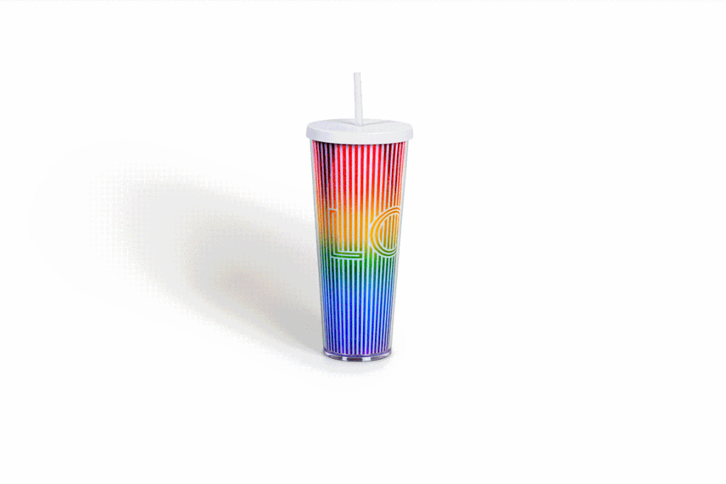 Starbucks Pride Cups 2024 Emmye Iseabal
