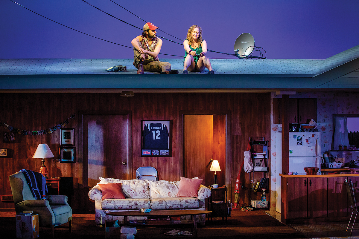 Byhalia Mississippi Jack Falahee and Caroline Neff 2_Photo by Jeremy Daniel Metro Weekly