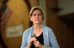 elizabeth warren, lgbtq, gay news, metro weekly