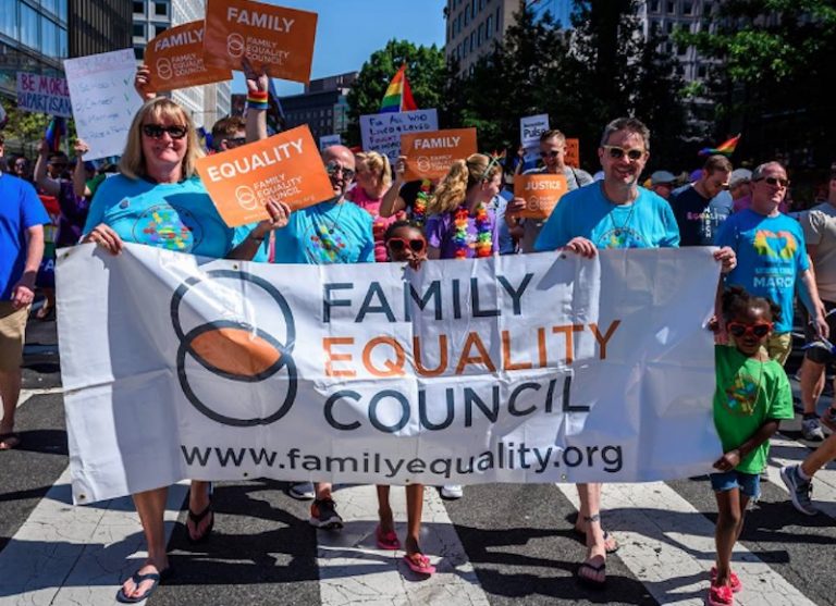 Every Child Deserves a Family Act would prohibit