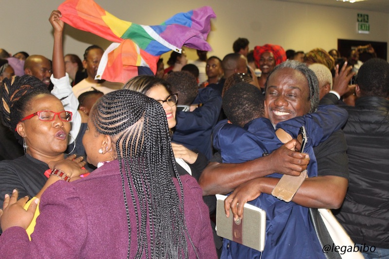 Botswana To Appeal Court Ruling That Decriminalized Homosexuality Metro Weekly