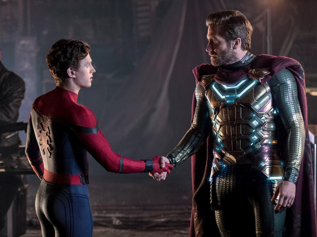 Spider-Man: Far From Home' Review: Lighthearted, funny, but choppy ...