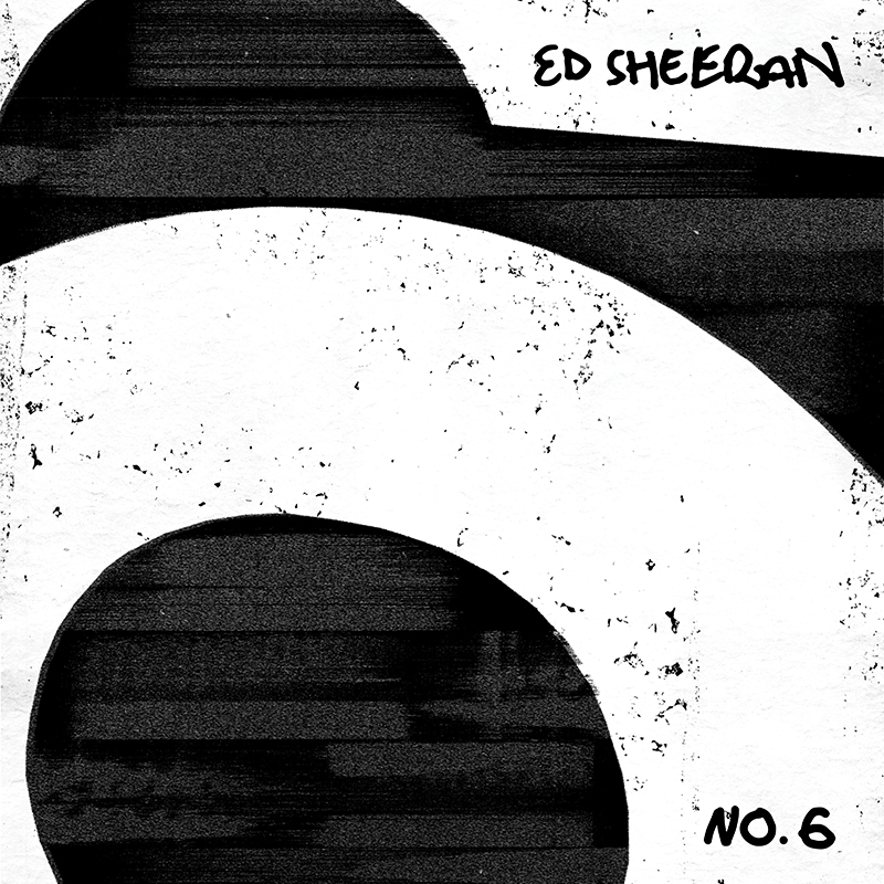 Ed Sheeran NO.6CollaborationsAlbumArtwork (1) Metro Weekly