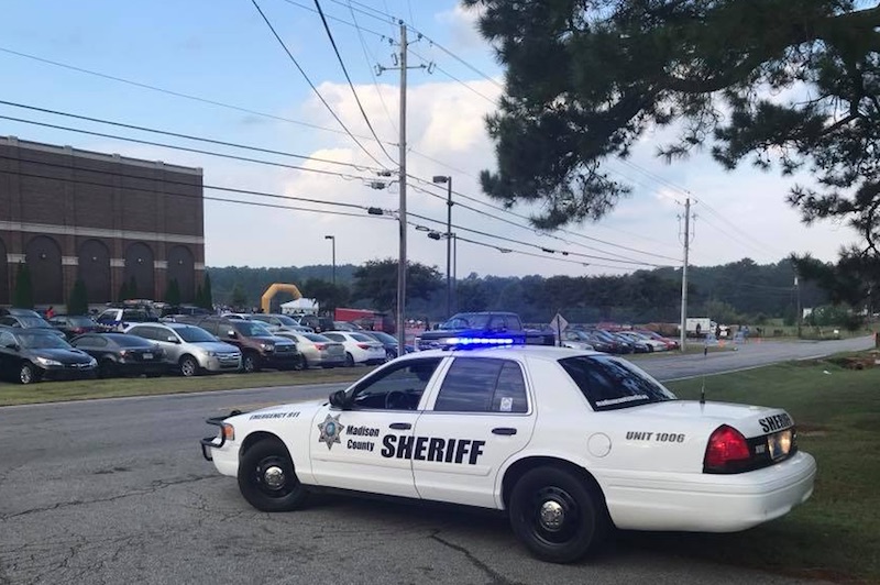 Alabama sheriff's deputy who posted homophobic comments in response to