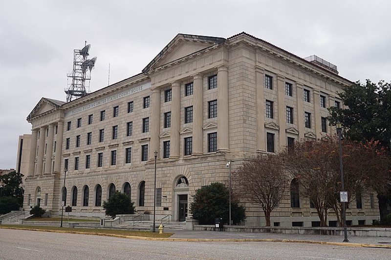 Judge questions lawyers over Alabama's policy on transgender driver's