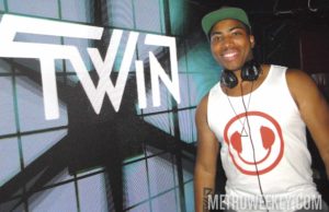 DJ TWiN -- Photo: Ward Morrison