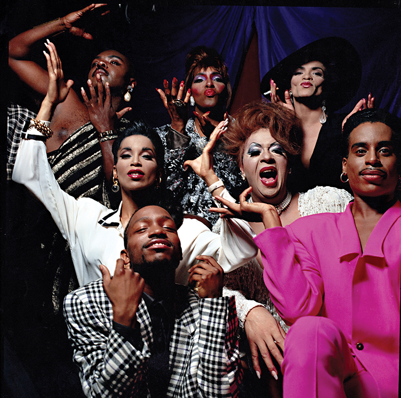 Film Review 'Paris Is Burning' Metro Weekly