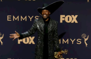 Billy Porter, emmy, gay news, metro weekly