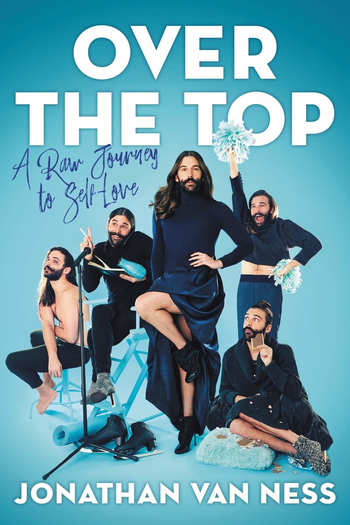 Jonathan Van Ness' memoir, Over the Top