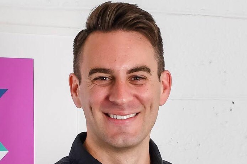 Businessman Josh Owens Indiana's first openly gay candidate for