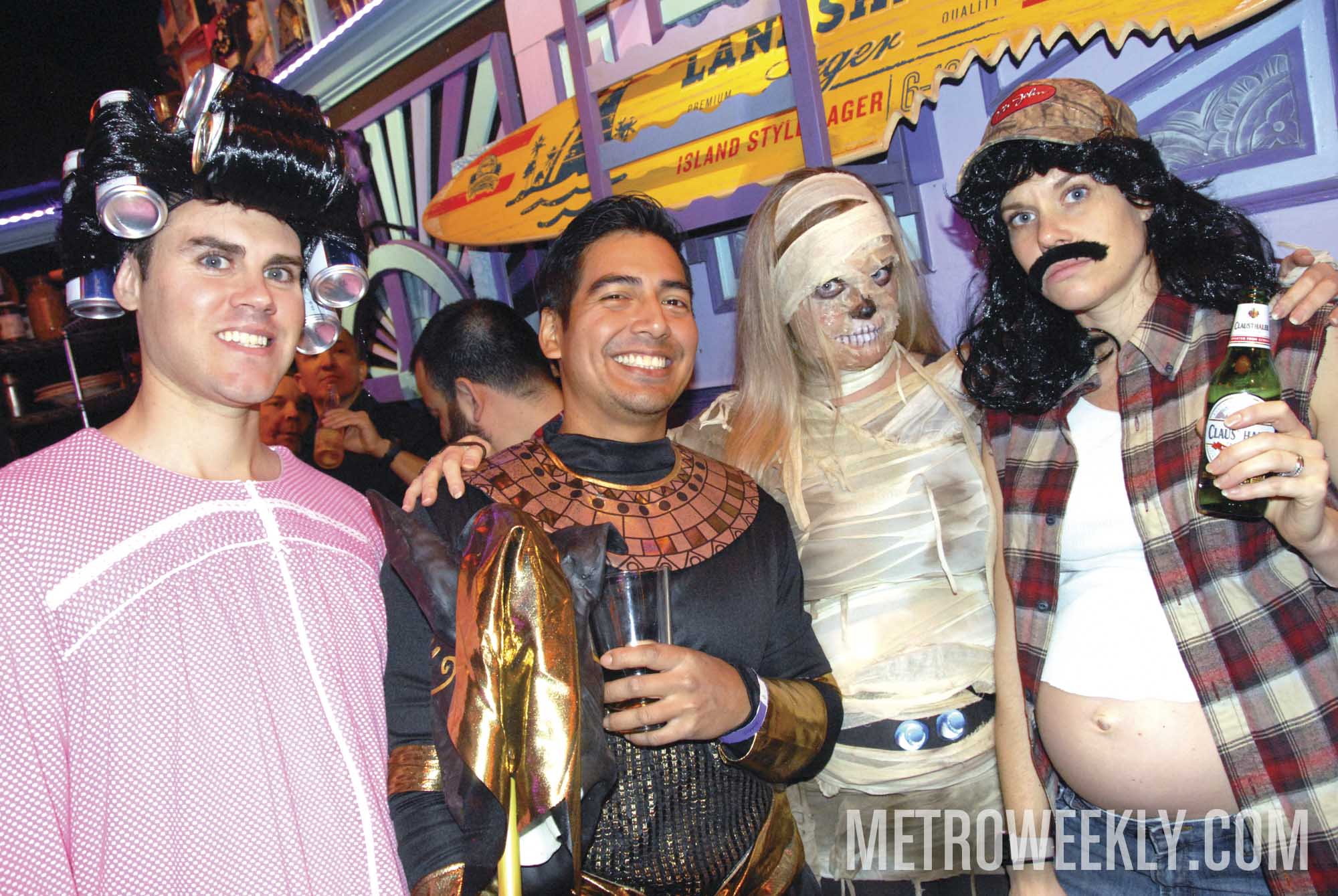 halloween, dc, gay news, metro weekly