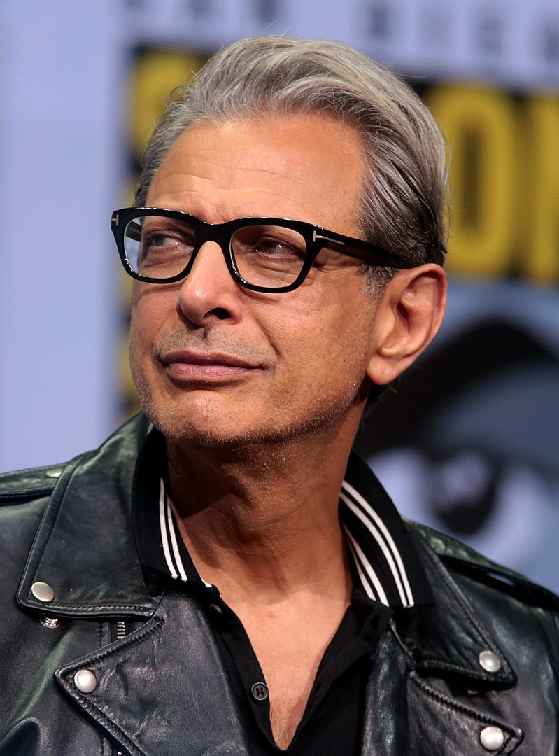 Jeff Goldblum, gay news, metro weekly