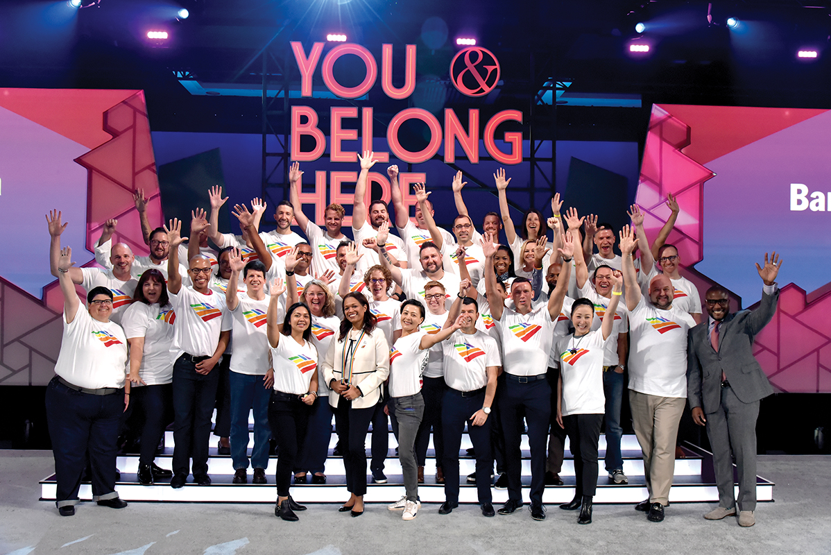 Out & Equal helps companies make their workplaces more LGBTQaffirming
