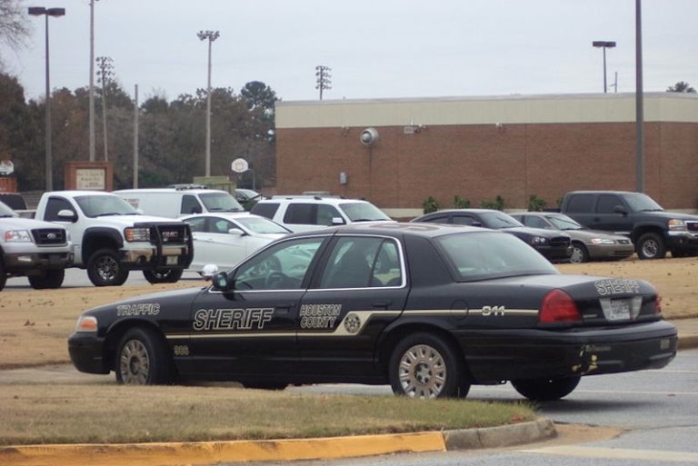 Transgender sheriff's deputy sues Georgia county over health insurance