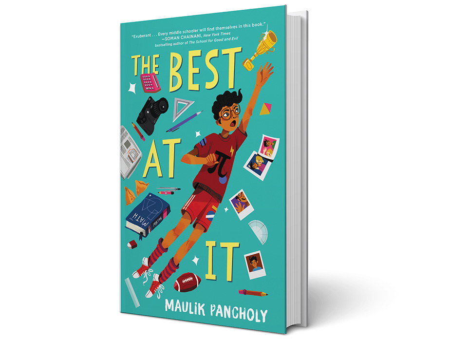 The Best at It by Maulik Pancholy The Best at It by Maulik Pancholy