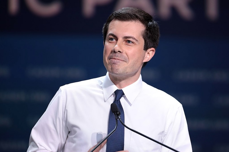 pete buttigieg