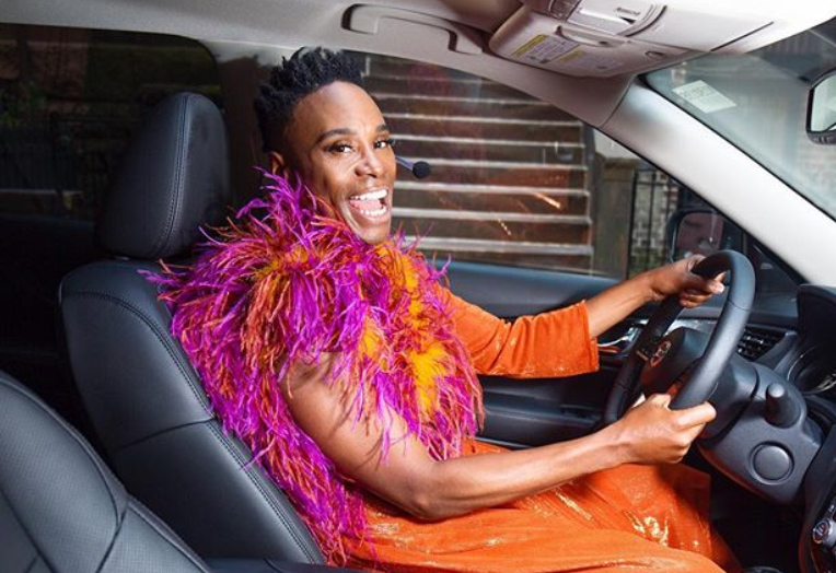 Billy Porter: ‘Hugely, violently homophobic’ music industry killed early music career