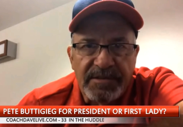 pete buttigieg, dave daubenmire, gay news, metro weekly