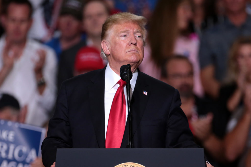 donald trump, lgbt, gay news, metro weekly