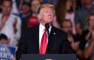 donald trump, lgbt, gay news, metro weekly