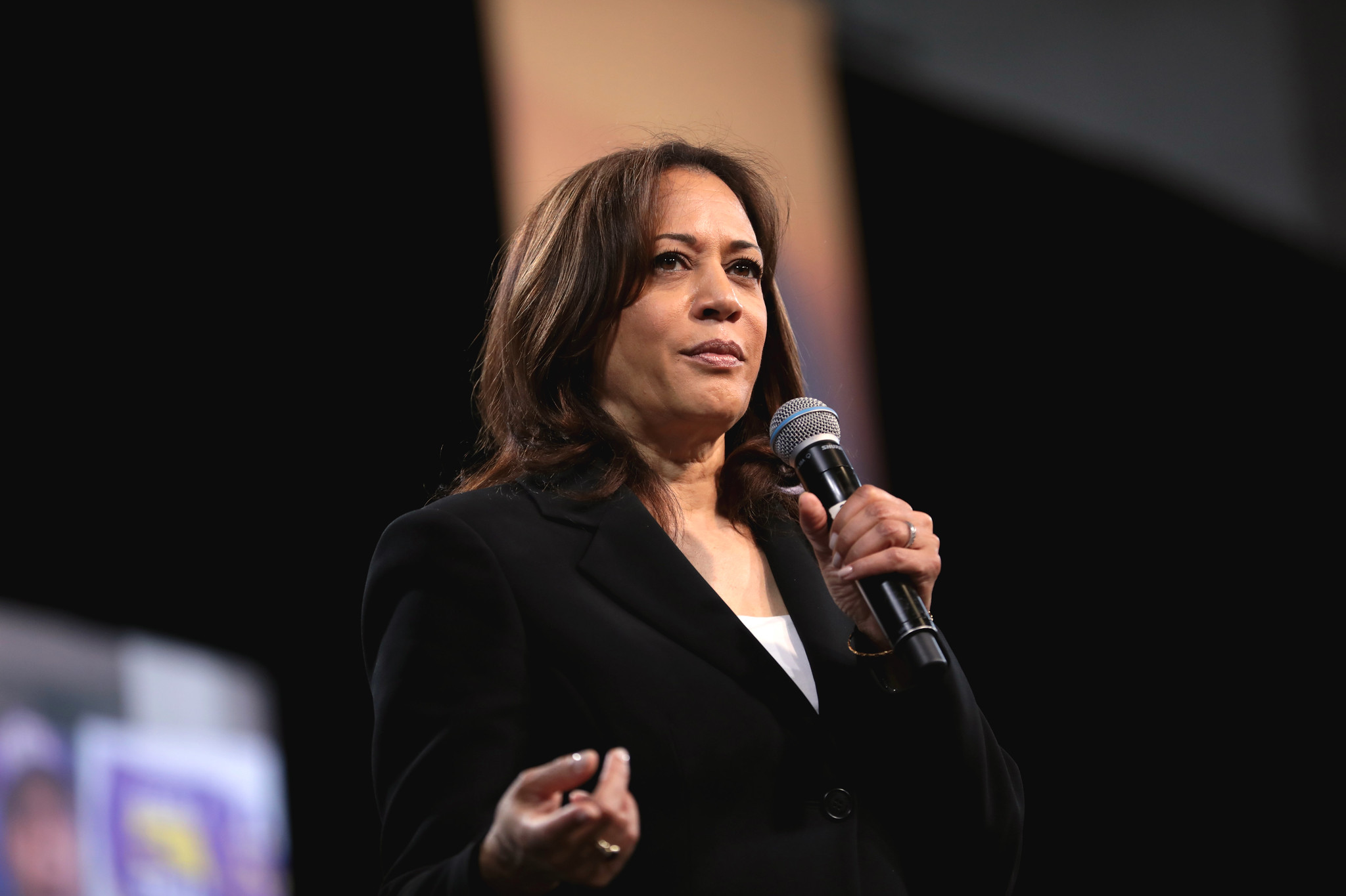 kamala harris, gay news, metro weekly