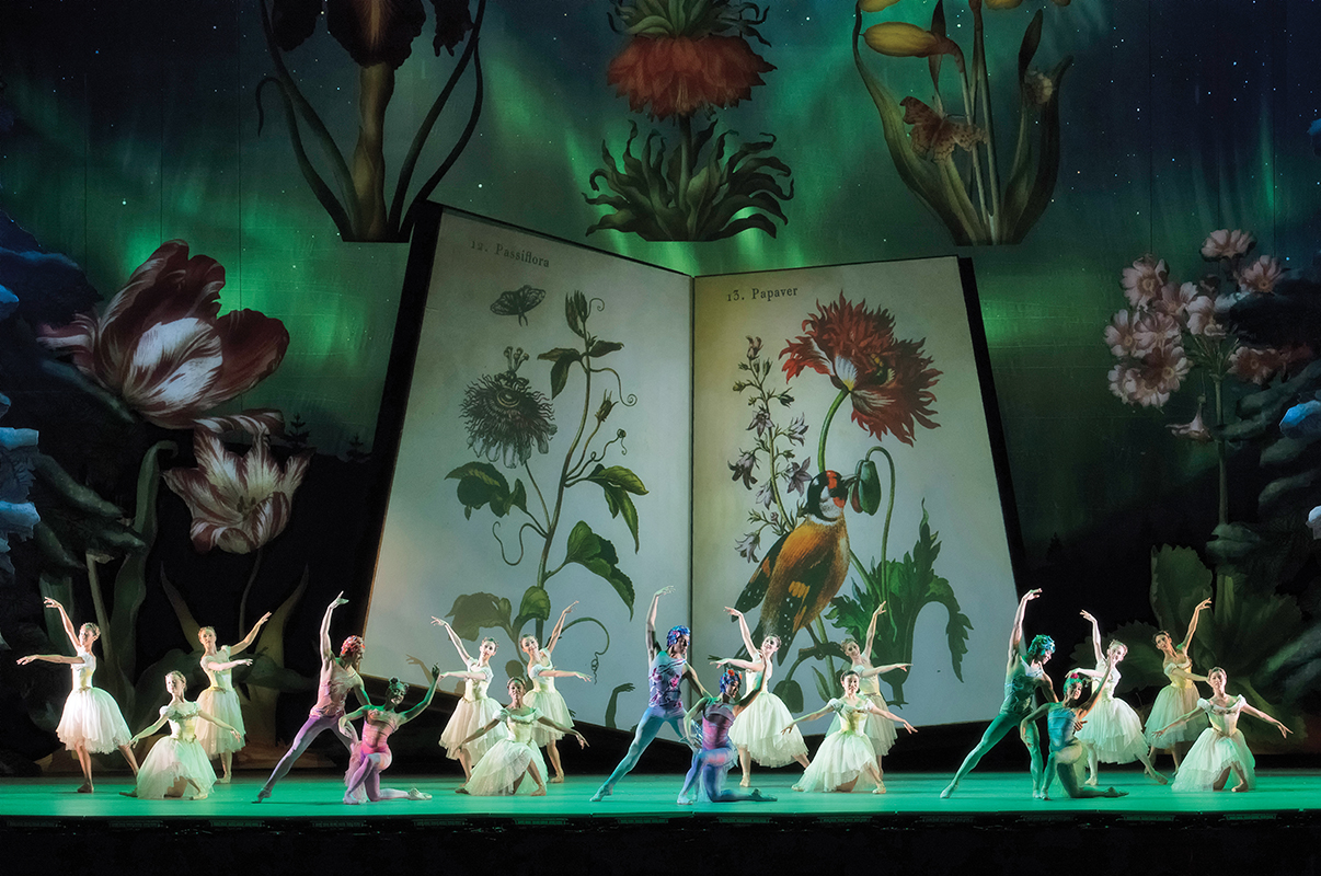 CALLOUT Atlanta Ballet Dancers in The Nutcracker_Photo by Gene