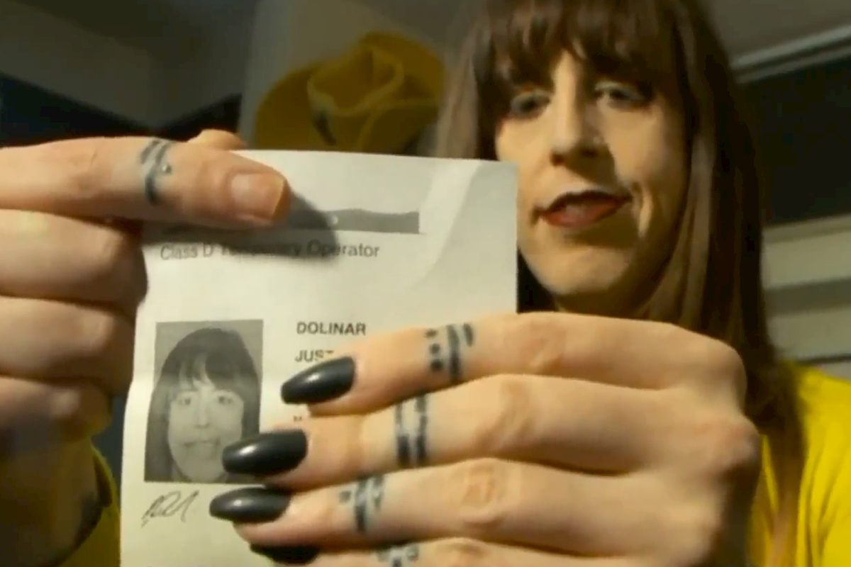 jaydee dolinar, trans, gay news, metro weekly