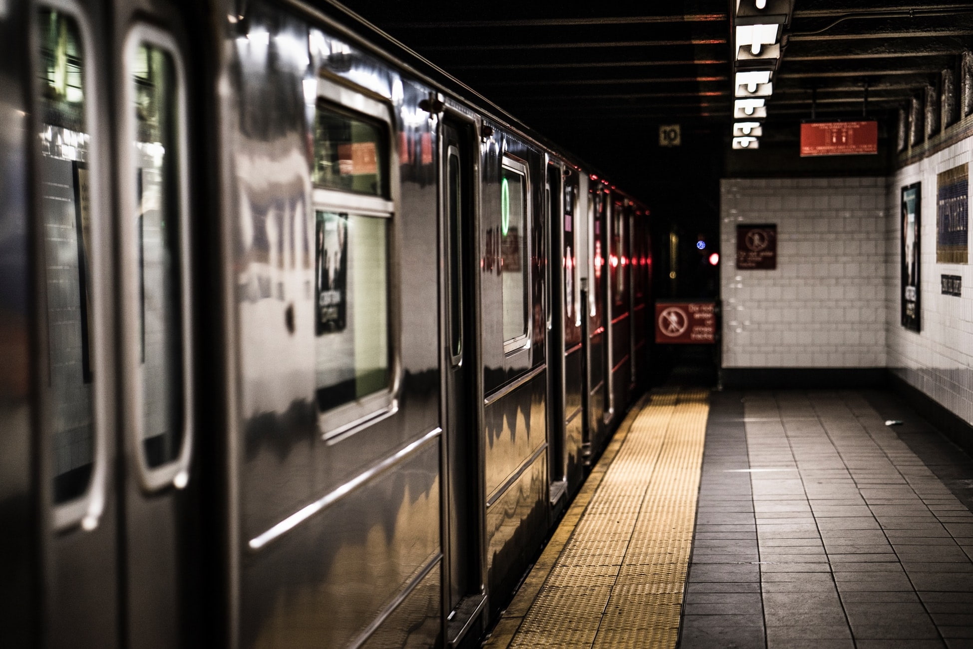 subway, gay news, metro weekly