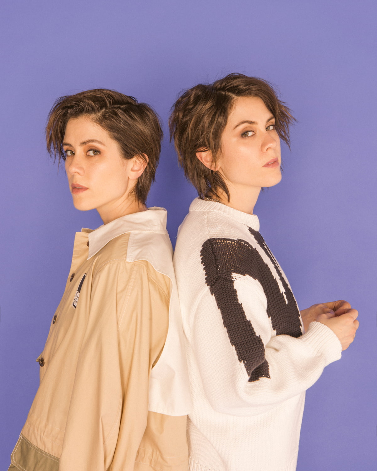 tegan and sara, gay news, metro weekly