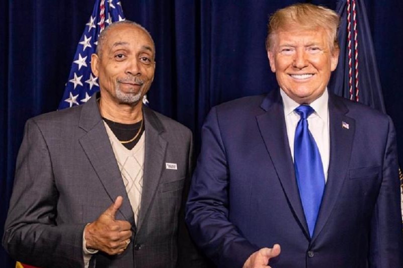 clarence weaver, trump, angela ponce, gay news, metro weekly