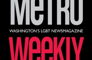 Metro Weekly