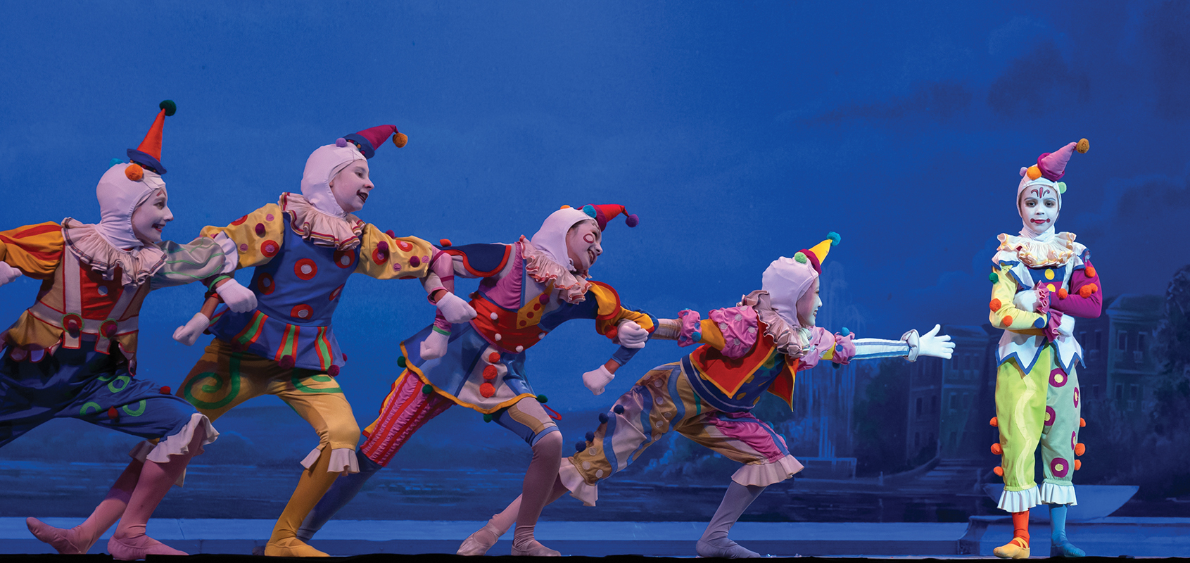 washington ballet nutcracker tickets