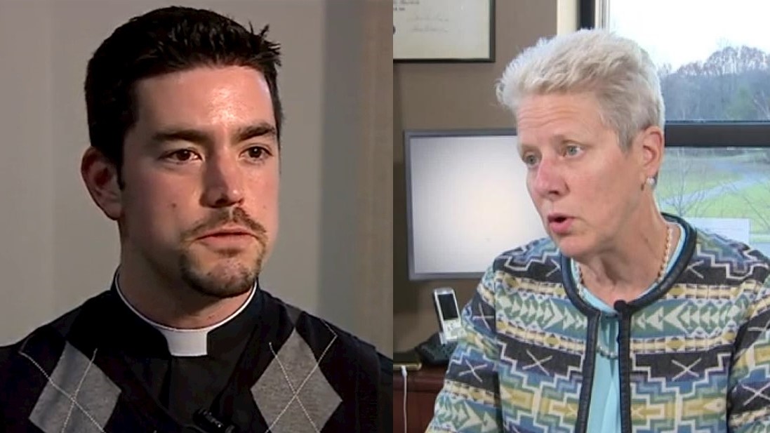 gay, priest, catholic, michigan, metro weekly