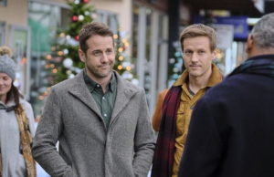hallmark, gay, christmas, metro weekly