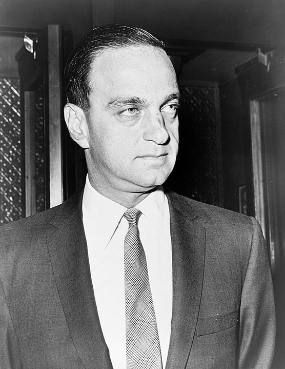roy cohn, trump