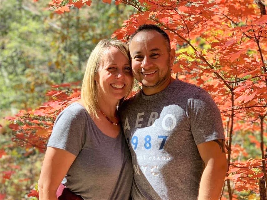 Christy Florence, brad daw, trans, utah