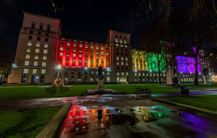 mod, ministry of defence, gay, british, military