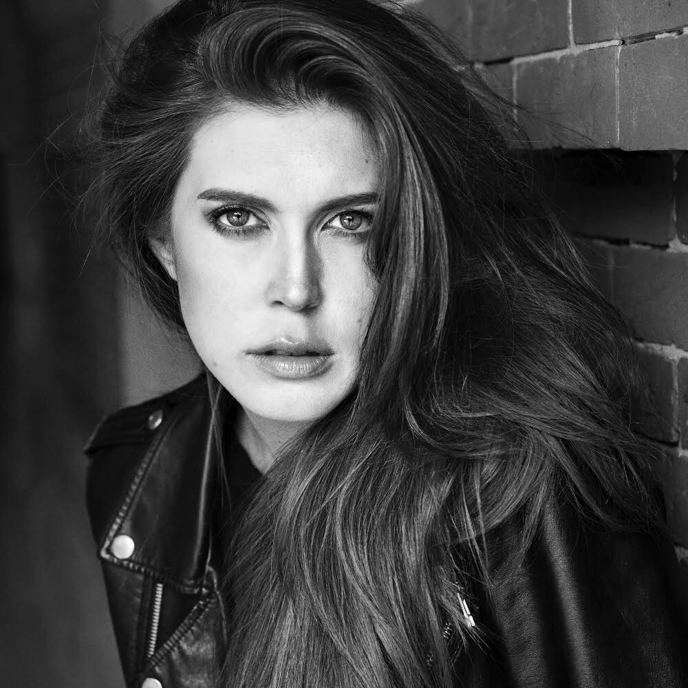 Jessica Carter Altman - Photo: Max Vadukul