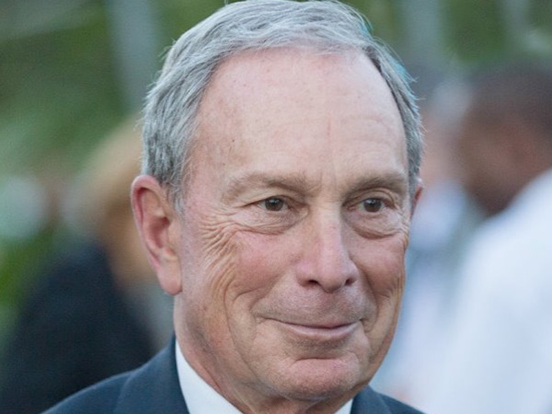 bloomberg, lgbtq, president, 2020