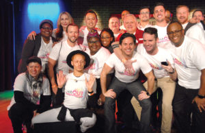 Pride Reveal at City Winery -- Photo: Ward Morrison